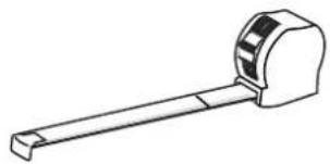 ErgoAV ERDAM1-01B - Outils nécessaires (non inclus) - 2