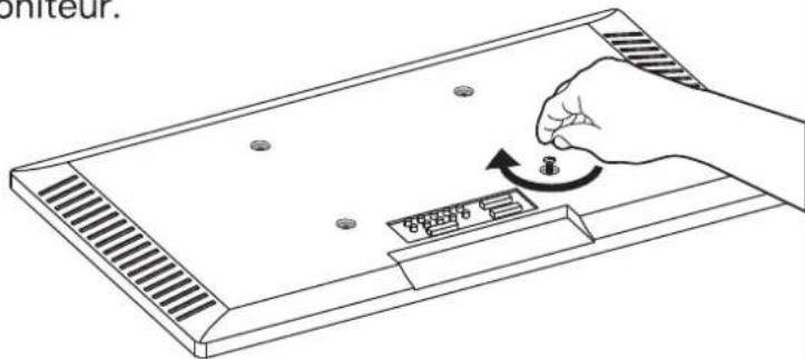 ErgoAV ERDAM1-01B - Étape 3 Fixation de la plaque de moniteur - 3