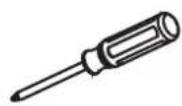 ErgoAV ERDAM2-01B - Outils nécessaires (non inclus) - 1