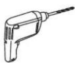 ErgoAV ERDAM2-01B - Outils nécessaires (non inclus) - 3