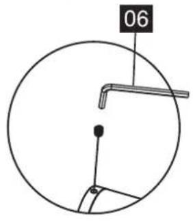 ErgoAV ERDAM2-01B - Assemblage des piliers support - 1