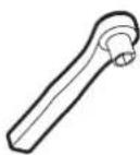 ErgoAV ERMMS1-01B - Outils nécessaires (non inclus) - 10
