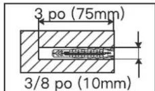 ErgoAV ERMMS1-01B - 3B-2 - 2