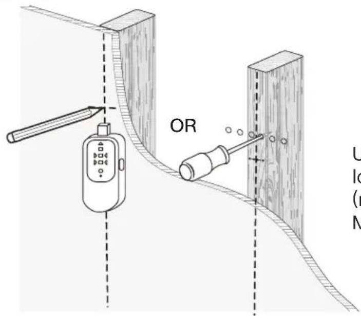 ErgoAV ERMTS1-01B - DO NOT USE ANCHOR [A2] FOR THIS STEP. - 2