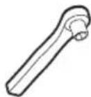 ErgoAV ERMTS1-01B - Outils nécessaires (non inclus) - 4