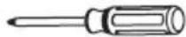 ErgoAV ERMTS1-01B - Option E (For Recessed Holes) - 2