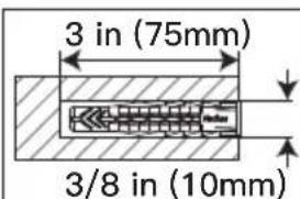 ErgoAV ERMTS1-01B - WARNING: - 6