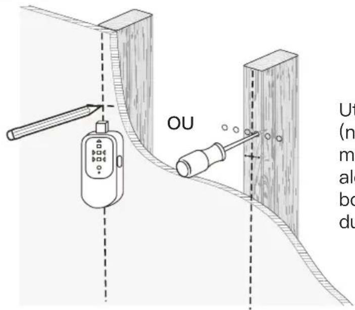 ErgoAV ERMTS1-01B - NE PAS UTILISER L'ANCRAGE [A2] POUR CETTE ÉTAPE. - 2