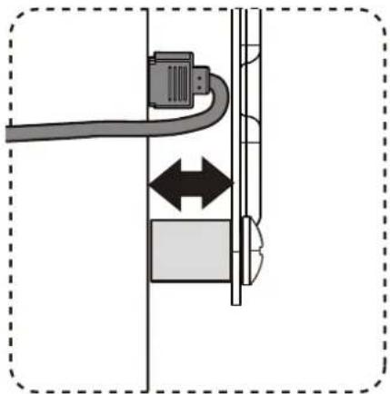 ErgoAV ERMSS1-01B - Option D (pour téléviseur avec interférence du câble) - 3