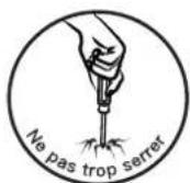 ErgoAV ERMML3-01B - Option D (pour téléviseur avec interférence du câble) - 3