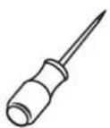 ErgoAV ERMML3-01B - Outils nécessaires (non inclus) - 2