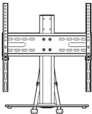 ErgoAV ERMTM1-01B - PRECAUCIÓN! - 3