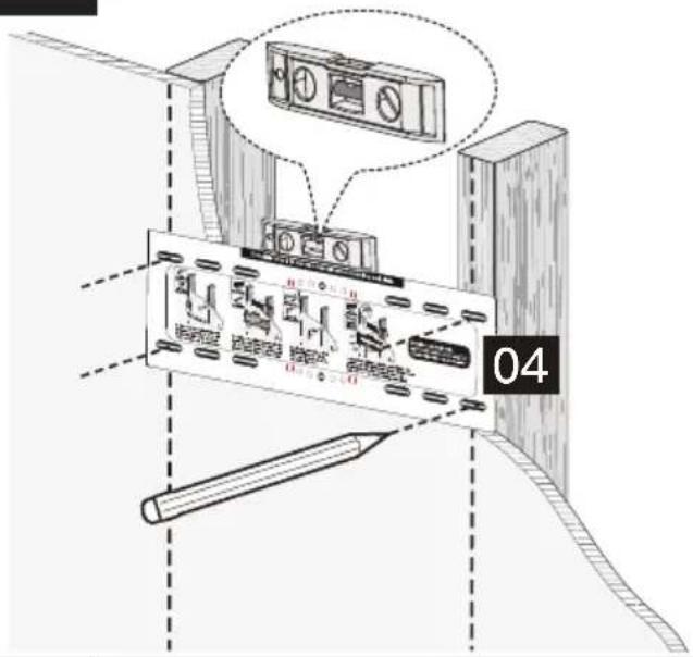 ErgoAV ERMTM1-01B - DO NOT USE ANCHOR [A2] FOR THIS STEP. - 6