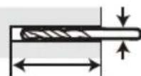 ErgoAV ERMTM1-01B - DO NOT USE ANCHOR [A2] FOR THIS STEP. - 10
