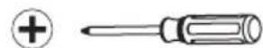 ErgoAV ERMTM1-01B - Select TV Bolts - 10