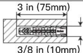 ErgoAV ERMTM1-01B - WARNING: - 8