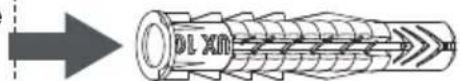 ErgoAV ERMTM1-01B - CAUTION! - 1