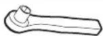 ErgoAV ERMTM1-01B - 2B-4 - 3