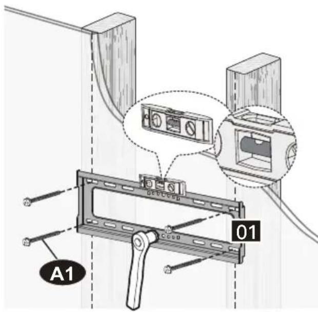 ErgoAV ERMTM1-01B - DO NOT USE ANCHOR [A2] FOR THIS STEP. - 12