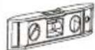 ErgoAV ERMTM1-01B - 2B-1 - 2