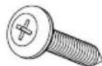 ErgoAV ERTSS2-01B - Supplied Hardware for Step 5A - 2