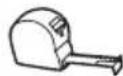 ErgoAV ERTSS2-01B - For safety strap installation into wood table/furniture and wood stud applications - 1