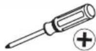 ErgoAV ERTSS2-01B - Para la instalacion de correas de seguridad en pesas/muebles de madera y montantes de madera - 7