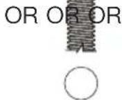 ErgoAV ERTSS2-01B - Select TV Bolts. - 2