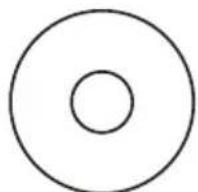 ErgoAV ERTSS2-01B - Supplied Parts and Hardware for Step 1 - 2