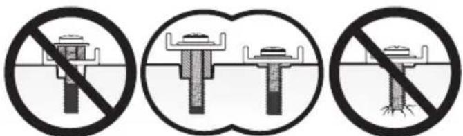 ErgoAV ERTSS2-01B - Step 6 Swivel Adjustment - 12