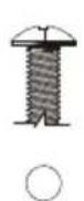 ErgoAV ERTSS2-01B - Select TV Bolts. - 1