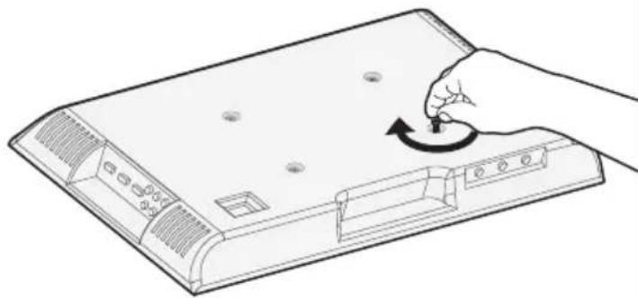 ErgoAV ERTSS2-01B - Select TV Bolts. - 5