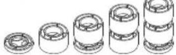 ErgoAV ERTSS2-01B - Option D (for TV with Cable Interference) - 3