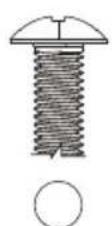 ErgoAV ERTSS2-01B - Select TV Bolts. - 3