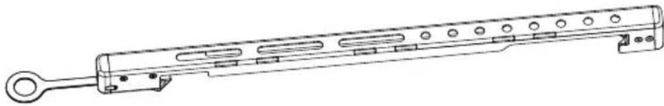 ErgoAV ERMMM7-01B - M8 - 4