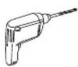 ErgoAV ERMMM7-01B - Outils requis (non inclus) - 1
