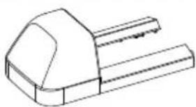 ErgoAV ERMMM7-01B - Supplied Parts and Hardware for Step 3 - 1
