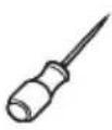 ErgoAV ERMMM7-01B - Outils requis (non inclus) - 6