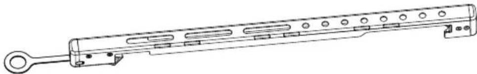 ErgoAV ERMMM7-01B - M8 - 4