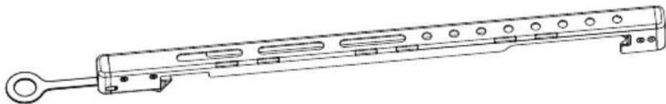 ErgoAV ERMMM7-01B - M4 - 2