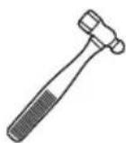 ErgoAV ERMMM7-01B - Outils requis (non inclus) - 8