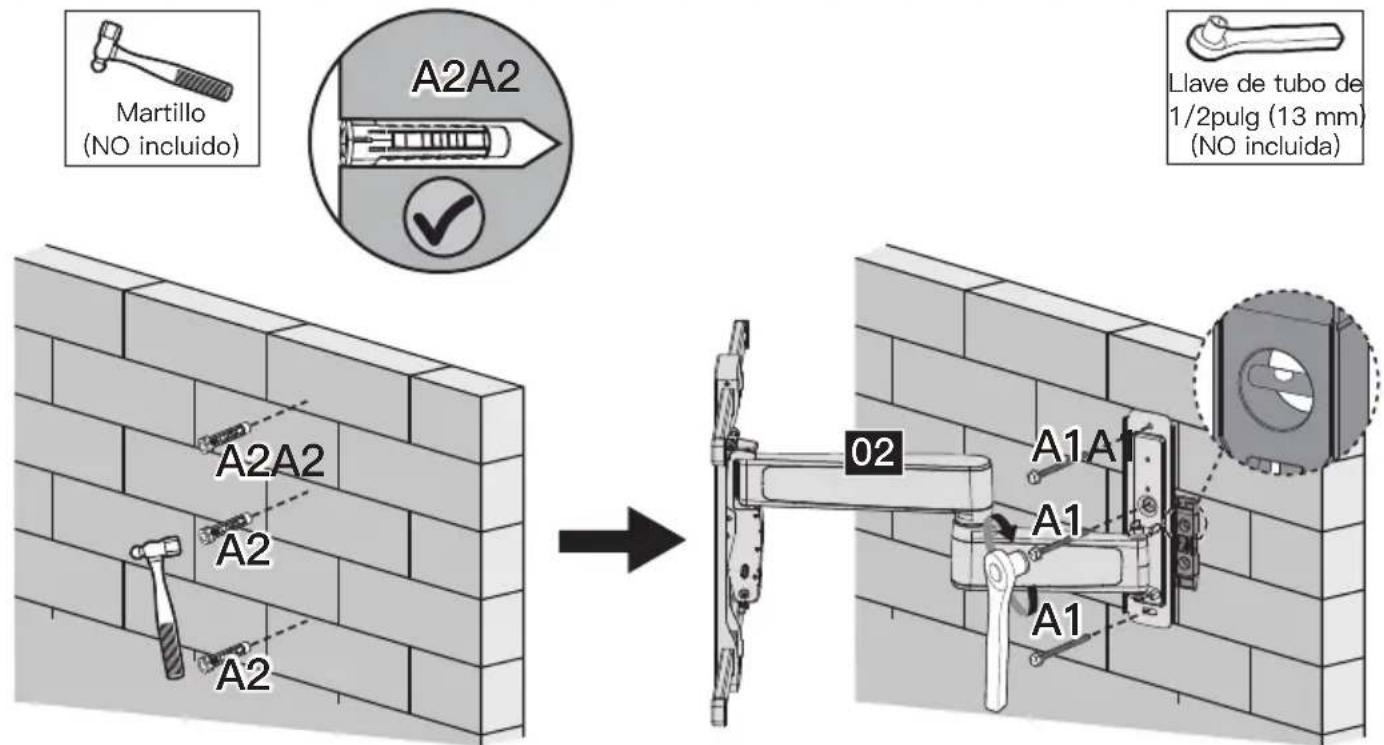 ErgoAV ERMMM7-01B - Opción A - 10