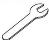 ErgoAV ERDAS2-01B - Outils nécessaires (non inclus) - 3