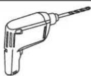 ErgoAV ERDAS2-01B - Outils nécessaires (non inclus) - 4