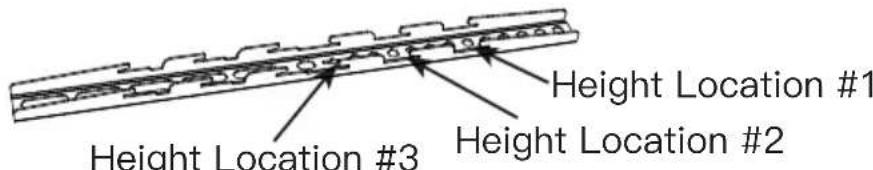 ErgoAV ERTSL2-01B - Select TV Bolts - 12