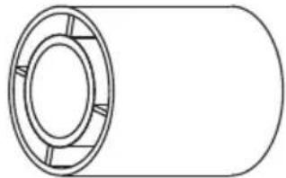 ErgoAV ERTSL2-01B - Supplied Parts and Hardware for Step 1 - 13