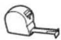 ErgoAV ERTSL2-01B - For safety strap installation into wood table/furniture and wood stud applications - 1