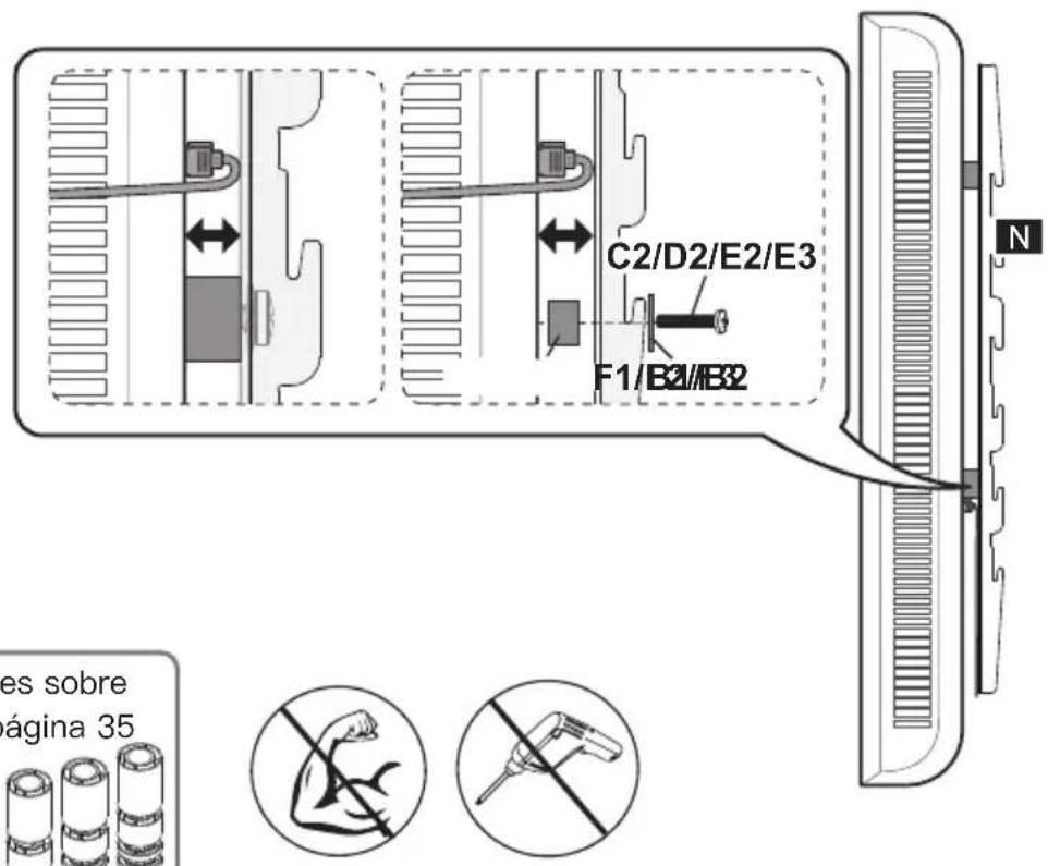 ErgoAV ERTSL2-01B - Opacion D (para interferencia de cable) - 3