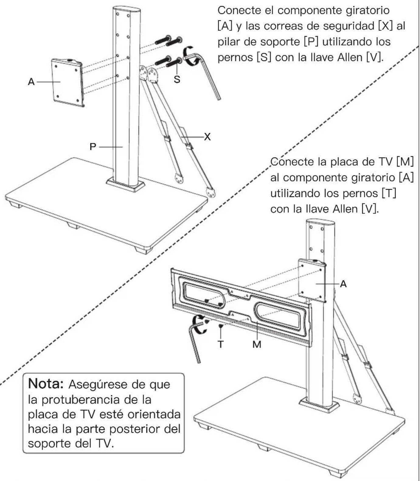 ErgoAV ERTSL2-01B - Es possible que necessities可以更好 para este paso - 1