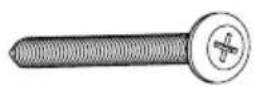 ErgoAV ERTSL2-01B - Supplied Hardware for Step 6A - 1